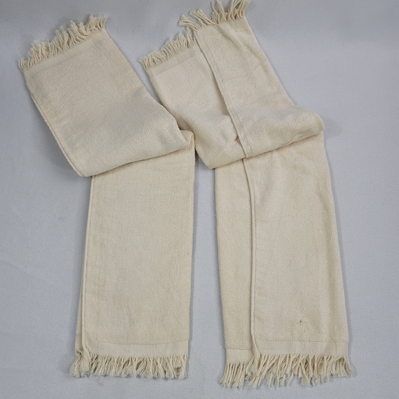 (2) Vtg Kitchen Stitchin Embroidery Peppers Kitchen Towels - Picture 12 of 15